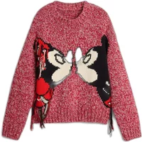 Girl's sweater Desigual Univers