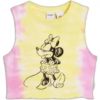 Girl's tank top Desigual Minnie