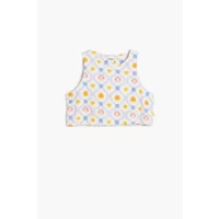 Girl's tank top Desigual Hada