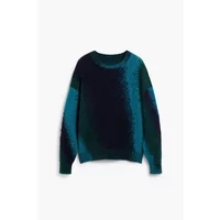 Sweater Desigual Jaquard Splatter