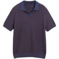 Polo-Shirt Desigual Jaquard