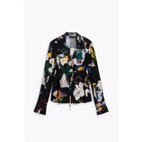Women's long sleeve shirt Desigual Fereo