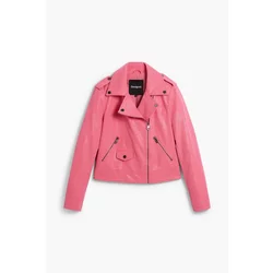 Leather Jacket Woman Desigual Lolly