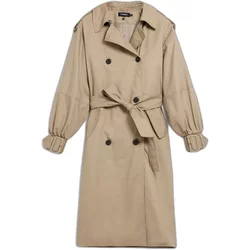 Women's Parka Desigual Polo
