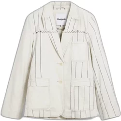 Women's Blazer Desigual Logan