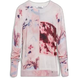 Woman Sweater Desigual Copenhague
