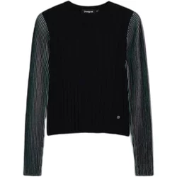 Woman Sweater Desigual Estocolmo