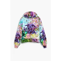 Women's hooded sweatshirt Desigual Oliver