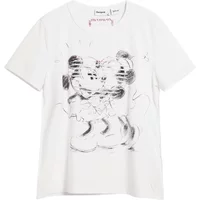 Women's T-shirt Desigual Mickey
