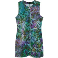 Kleid Damen Desigual Columbus