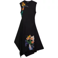 Women's dress Desigual Leyter