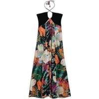 Women's dress Desigual Swim-daikiri Cord