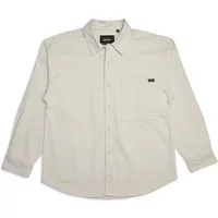Long sleeve shirt Deus Ex Machina Frizell Twill