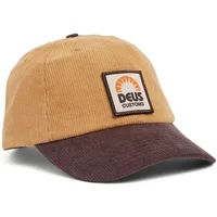 Baseball cap Deus Ex Machina Sonoma Dad