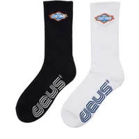 Football Socks Deus Ex Machina Trio (x2)