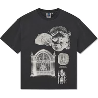 T-shirt Deus Ex Machina Invocation