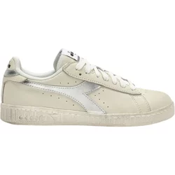 Women's Trainers Diadora Game L Low Waxed Metal