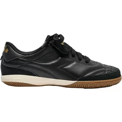 Leather Trainers Diadora Gold Indoor