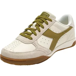 Leather Terrace Shoes Diadora Seoul Indoor