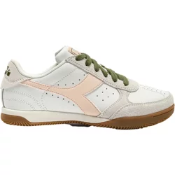 Leather Terrace Shoes Diadora Seoul Indoor