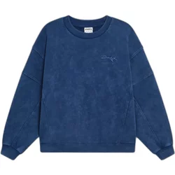 Sweatshirt Woman Diadora Avenue Lab