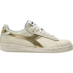 Women's Trainers Diadora Game L Low Waxed Metal