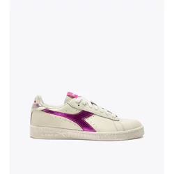 Women's Trainers Diadora Game L Low Waxed Metal