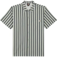 Multicoloured striped work shirt Dickies