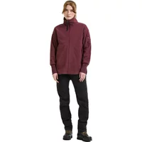 Women's zipped fleece Didriksons Ronja image 2