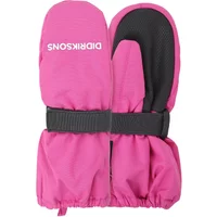 Baby girl mittens Didriksons Biggles image 2