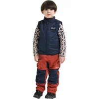 Sleeveless jacket for children Didriksons Rim image 2