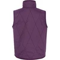 Sleeveless jacket for children Didriksons Rim image 2