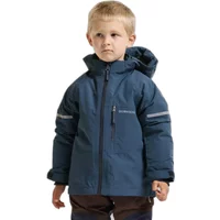Wasserdichte Kapuzenjacke Baby Didriksons Falken 2