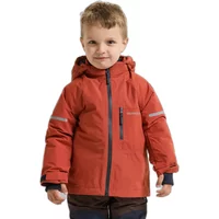 Wasserdichte Jacke mit Kapuze Kind Didriksons Falken 2