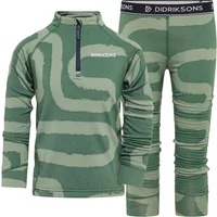 Children's fleece set Didriksons Jadis Printed 5