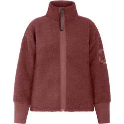 Women's Full-Zip Fleece Didriksons Mella