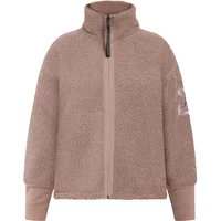 Women's full-zip fleece Didriksons Mella image 2