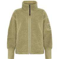 Women's full-zip fleece Didriksons Mella 3