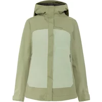 Women's waterproof jacket Didriksons Grit image 2