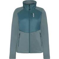 Women's full-zip fleece Didriksons Mija