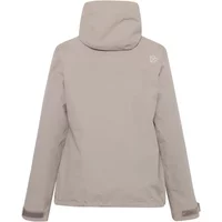Women's hooded jacket Didriksons Trinya
