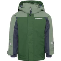 Baby hooded jacket Didriksons Neptun 4