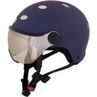 Velo Store - UK Helmet with visor Diezz City | Extra 10% off with Subscription, Postage £16.79 to UK Fedex.