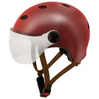 Velo Store - UK Helmet with visor Diezz City | Extra 10% off with Subscription, Postage £16.79 to UK Fedex.