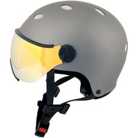 Velo Store - UK Helmet with visor Diezz City | Extra 10% off with Subscription, Postage £16.79 to UK Fedex.