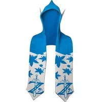 hooded scarf ears Difuzed Nitendo Zelda Breath Of The Wild
