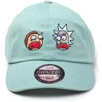 Children's cap Difuzed Rick And Morty Dad