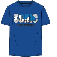Kid's T-shirt Difuzed Sonic the Hedgehog