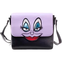 Girl's shoulder Bag Difuzed Little Mermaid Ursula