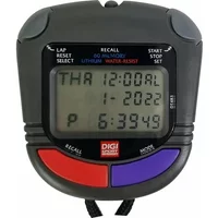 Stopwatch 60 memories Digi Sport Instruments DTM60S image 2